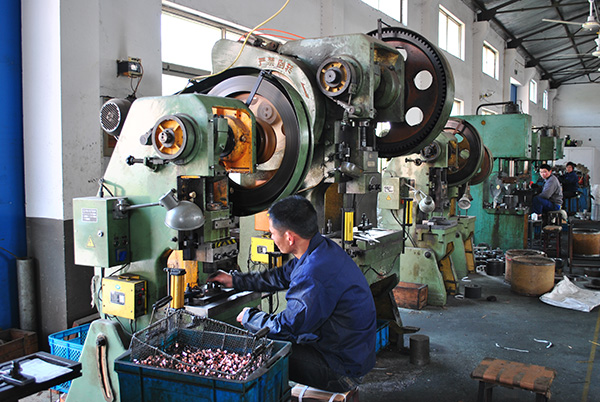 Jiashan Tiandi Composite Bearing Factory 