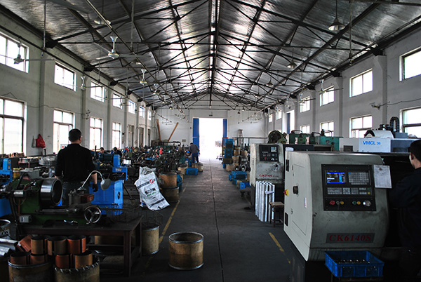Jiashan Tiandi Composite Bearing Factory 