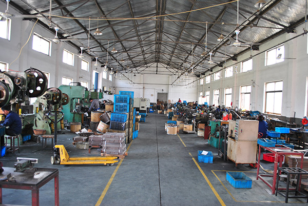 嘉善天地复合轴承厂