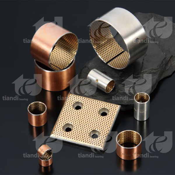 青铜轴承