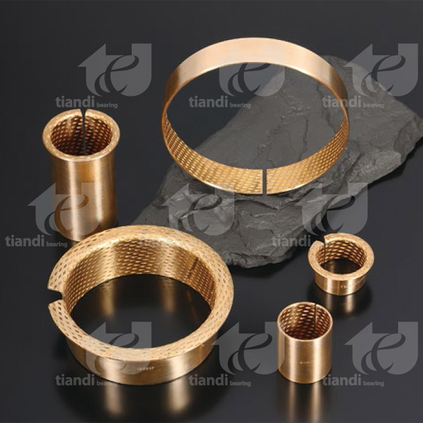 青铜轴承