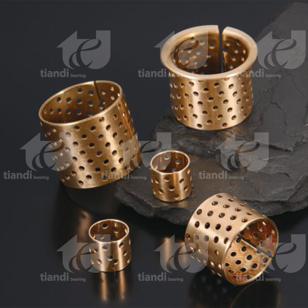 青铜轴承