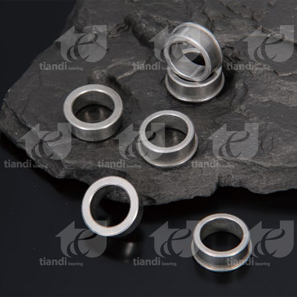 铁基粉末冶金含油轴承