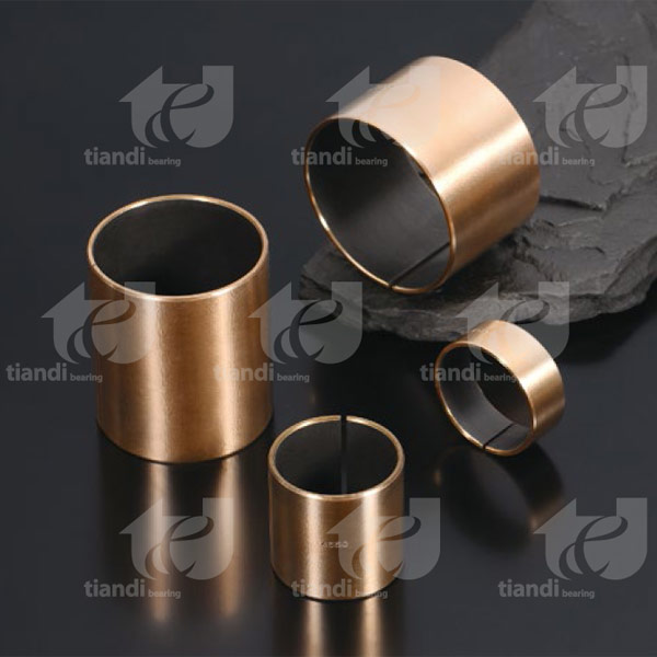 青铜基轴承