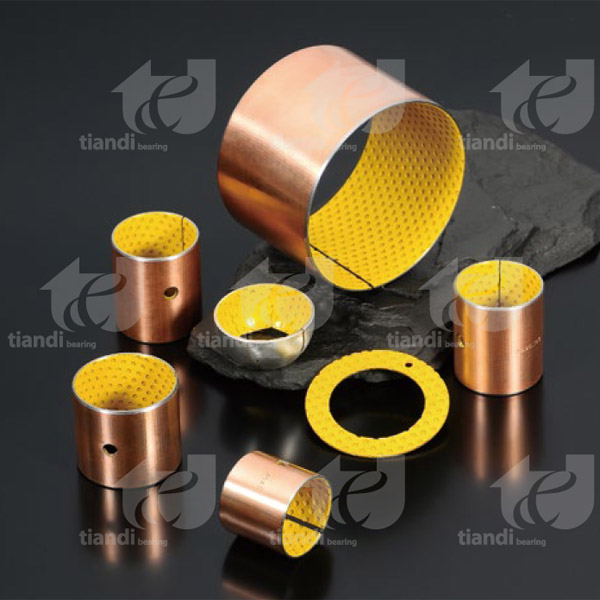 SF-2Y 边界润滑无铅轴承